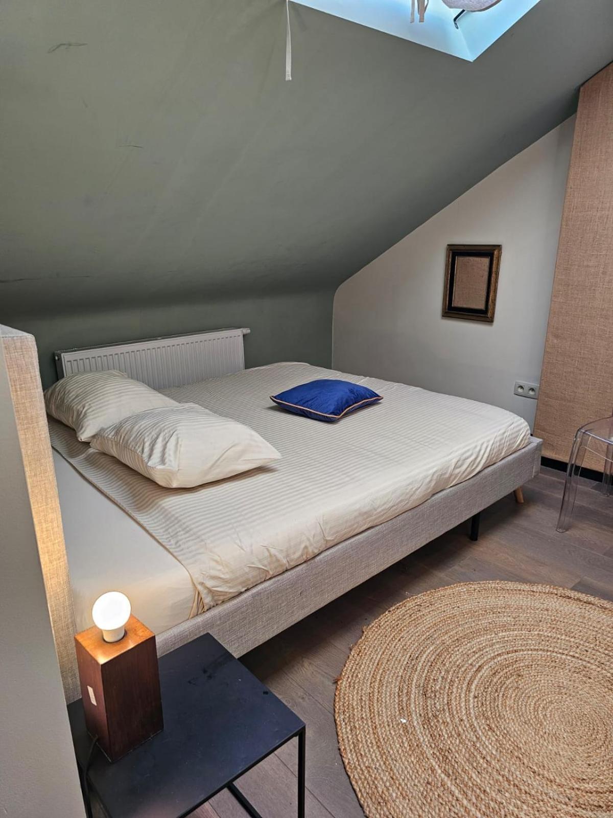 Appartement Sympathique Dinant Bagian luar foto
